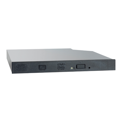 Sony Optiarc AD-7700S operating instructions