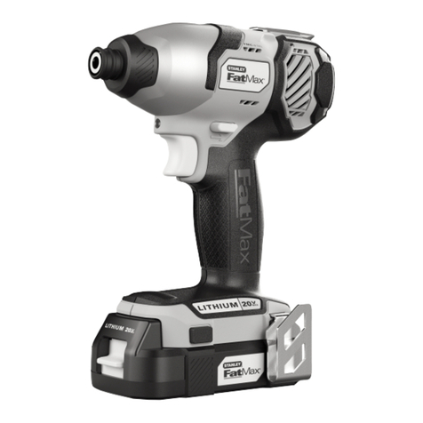Stanley FMC640 FatMAX User manual