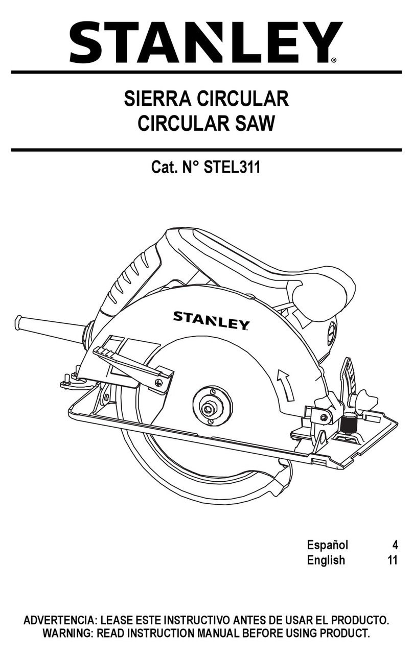 Stanley STEL311 User manual