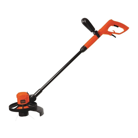 Black & Decker GL600N User manual