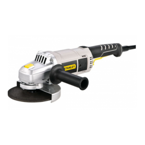 Stanley STEL845 User manual
