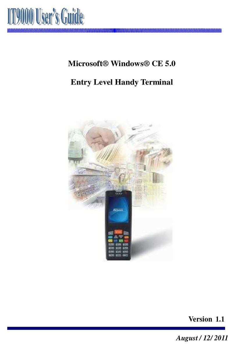 Revo IT9000 user guide