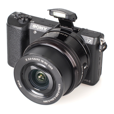 Sony a5110 User manual