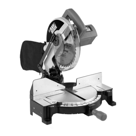 Black & Decker BDMS100 User manual