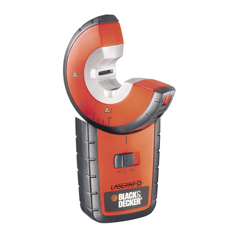 Black & Decker BDL180 User manual