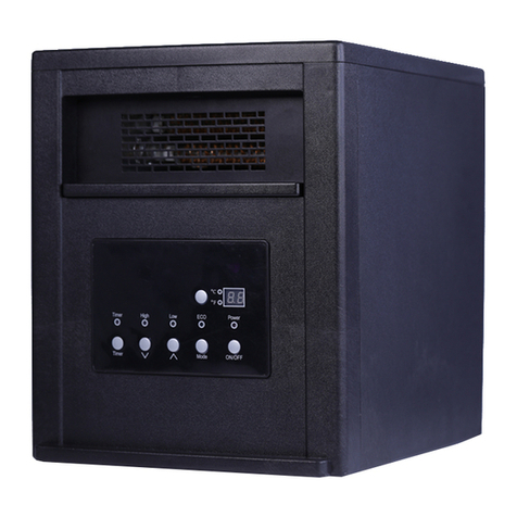 ProFusion GD9315BC1-N User manual