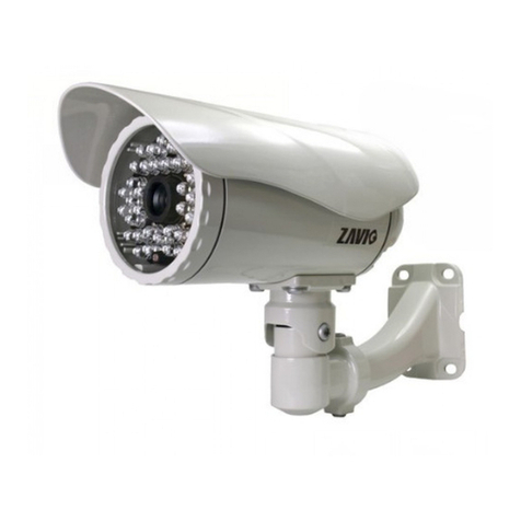 Zavio F531E User manual