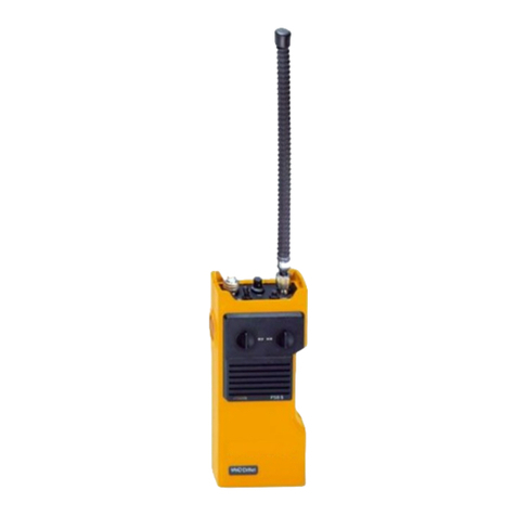 Dittel FSG 5 User manual