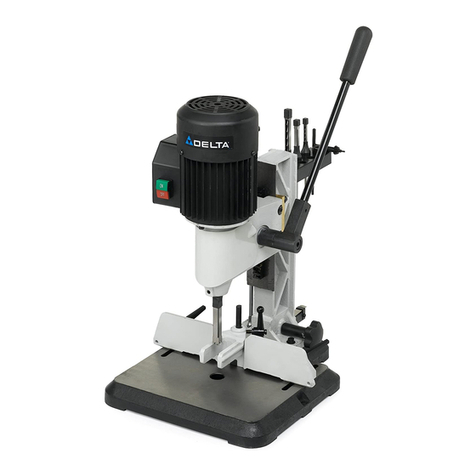 Delta 14-651 User manual