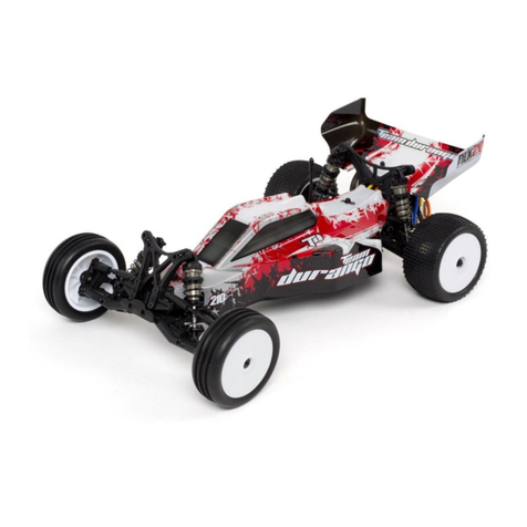 Team Durango DEX210 RTR quick start guide