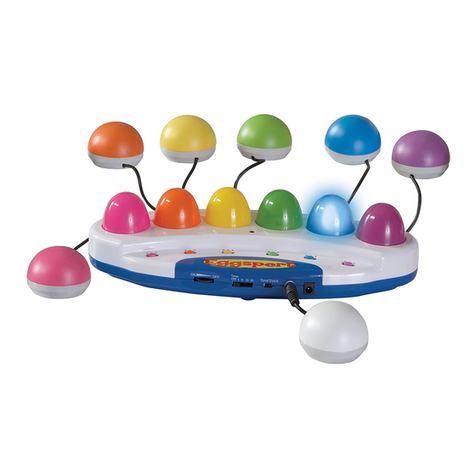 Educational Insights wireless eggspert User manual