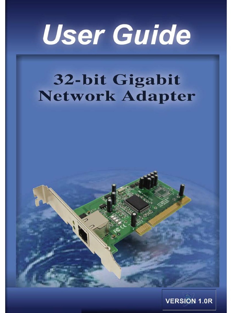 Pegatron GM1670 user guide