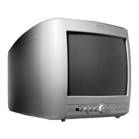 Philips VSS7390/00T User manual
