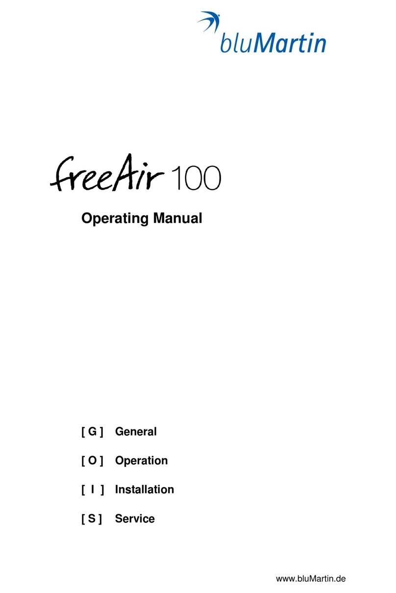 bluMartin freeAir 100 operating manual bluMartin freeAir 100 operating manual