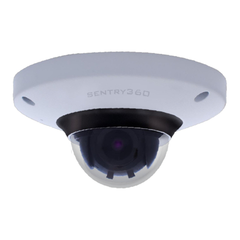 Sentry360 FS-IP3000-M user manual