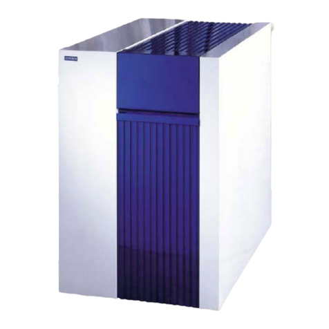 MHS Boilers 318 Installation and operation manual MHS Boilers 318 Installation and operation manual
