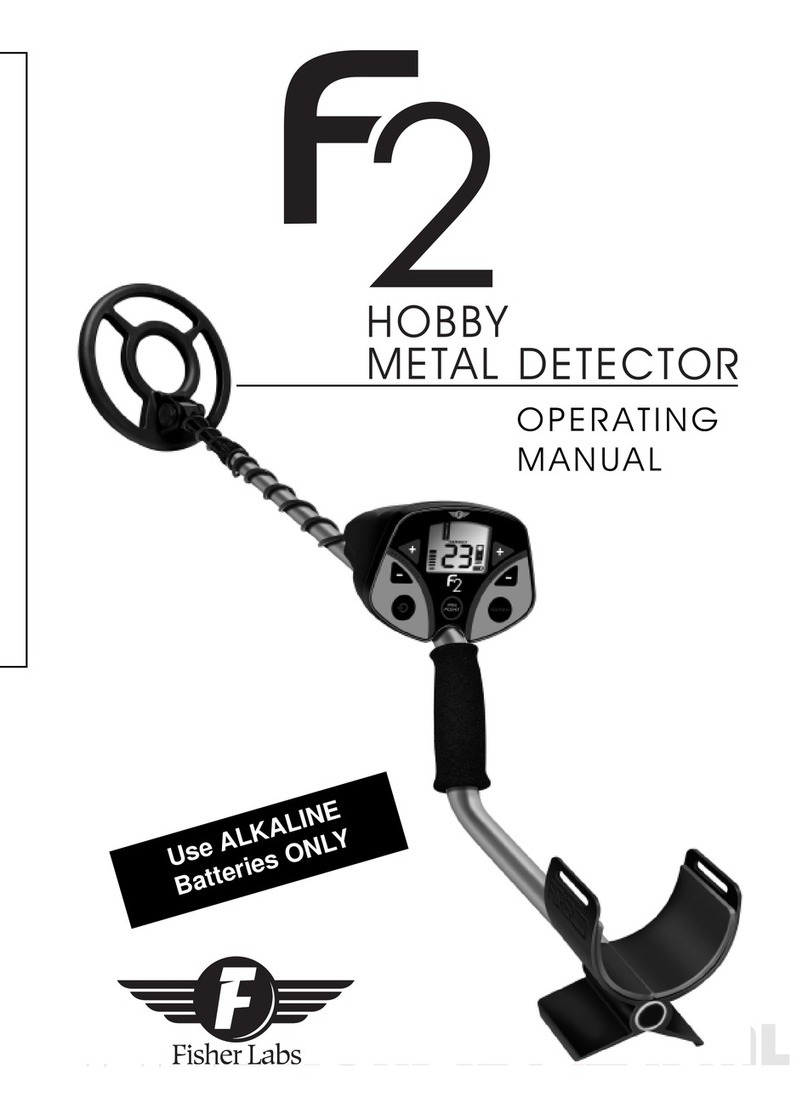 Hobby F2 operating manual