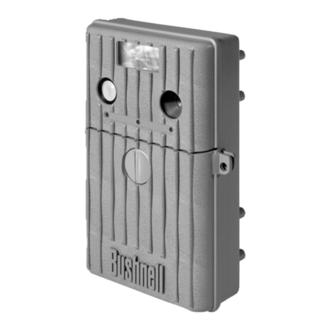Bushnell Trailscout 119700 user guide
