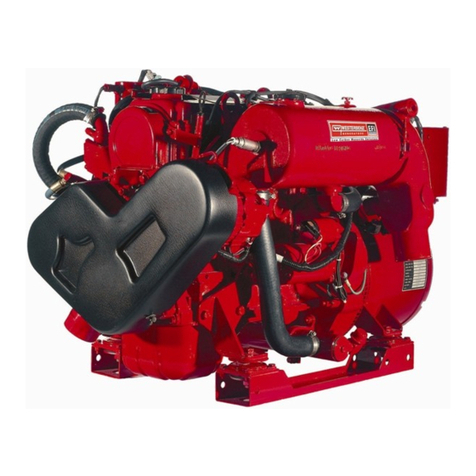 Westerbeke SBEG Series User manual