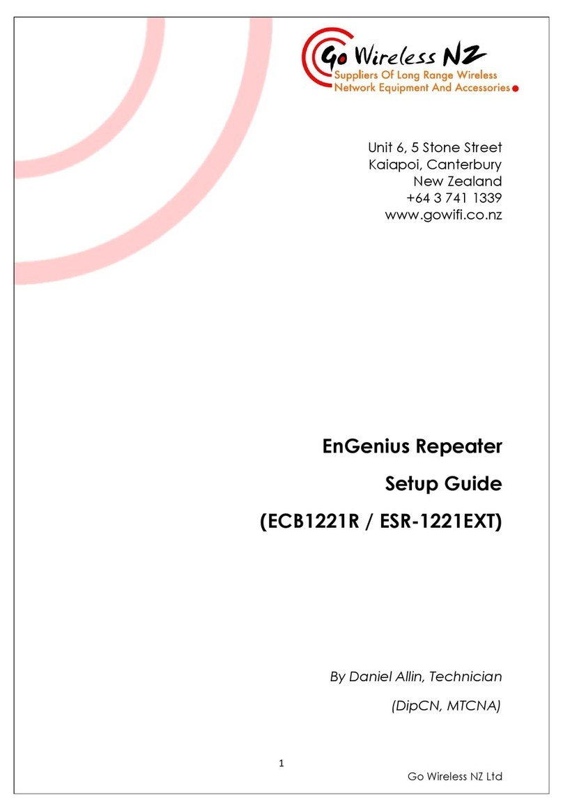 EnGenius ECB1221R User manual