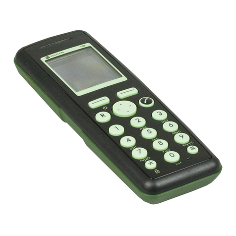 Polycom KIRK 6020 User manual