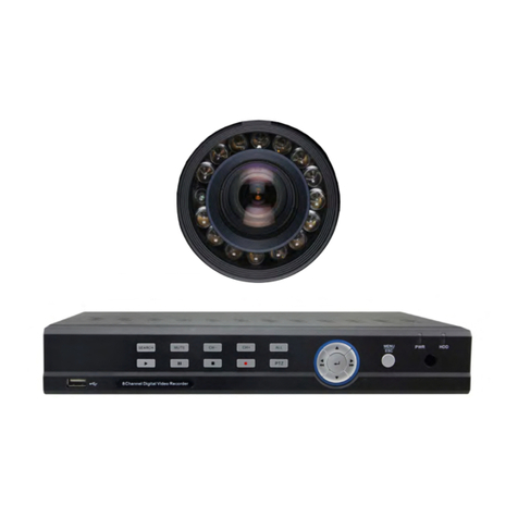 Channel iCapture User manual
