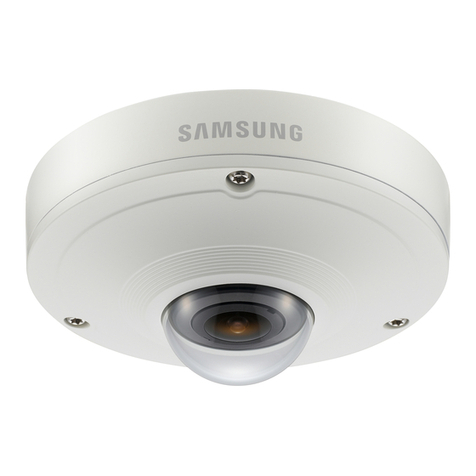 Samsung SNF-7010 User manual