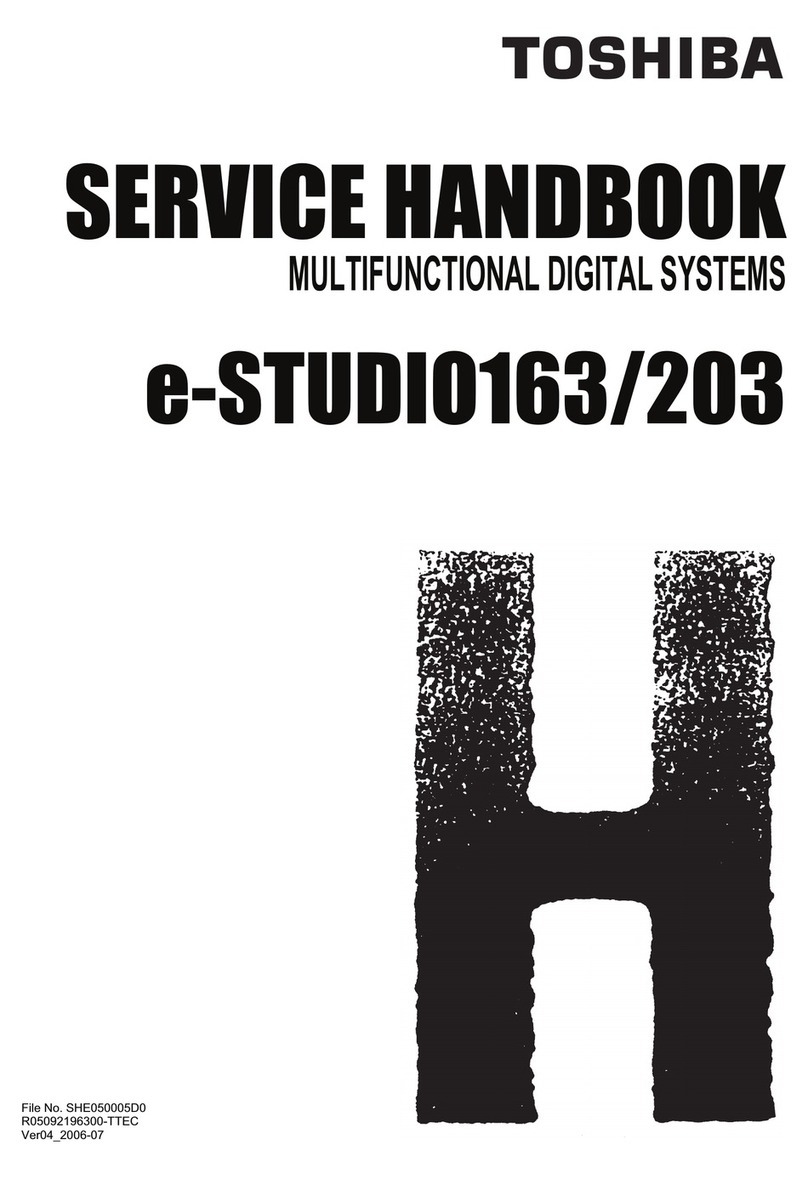 Toshiba e-STUDIO203 How to use