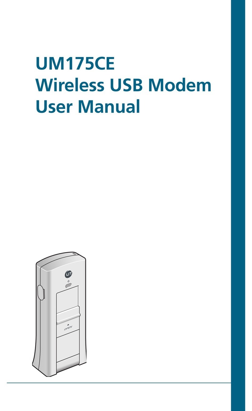 UTStarcom UM175CE User manual UTStarcom UM175CE User manual
