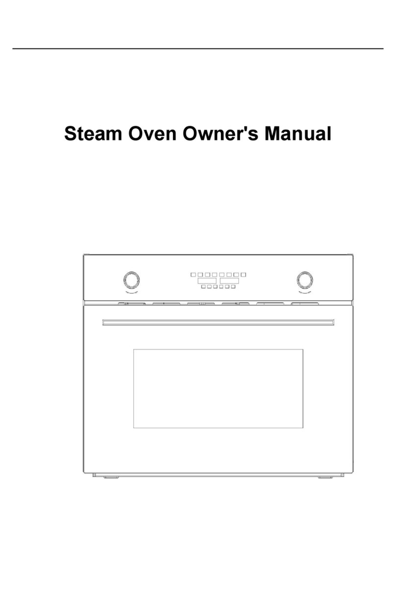 Rubine SG1035ES owner's manual
