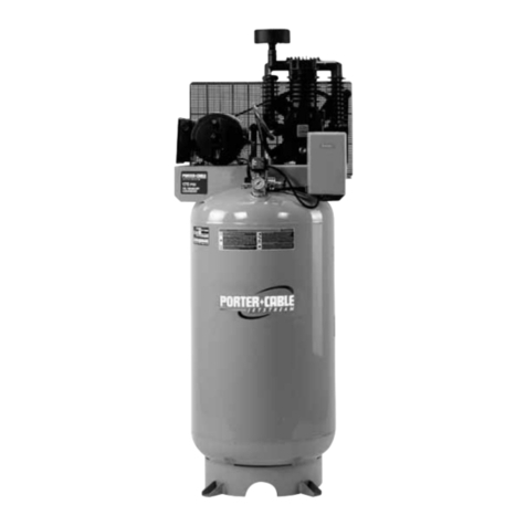 Porter-Cable CPLMC7580V2C instruction manual