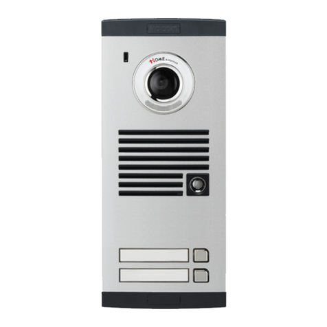 KOCOM KVL-C302i User manual