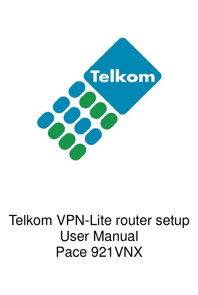 Pace VPN-Lite user manual