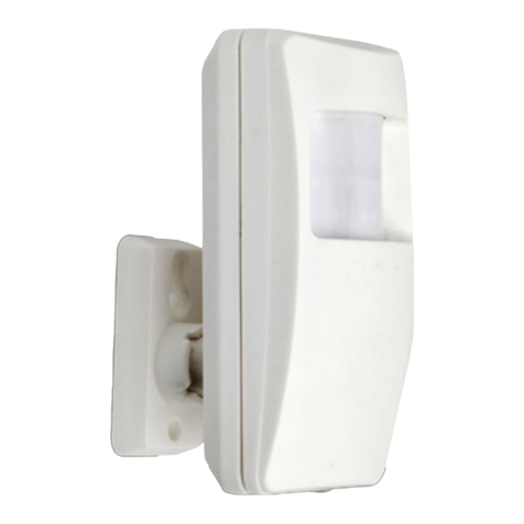 Eldes EPIR2 Configuration manual