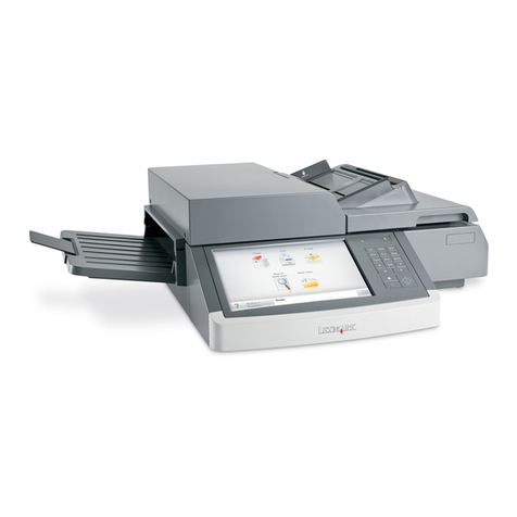 Lexmark 6500E user guide