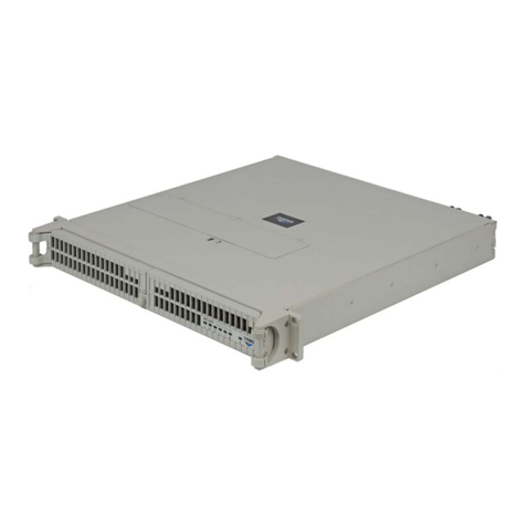 Themis RES-12XR3-S User manual