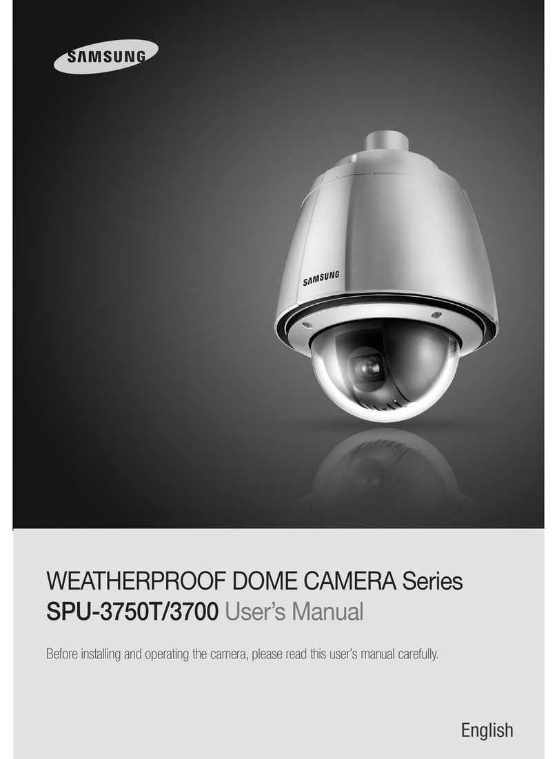Samsung SPU-3750T User manual
