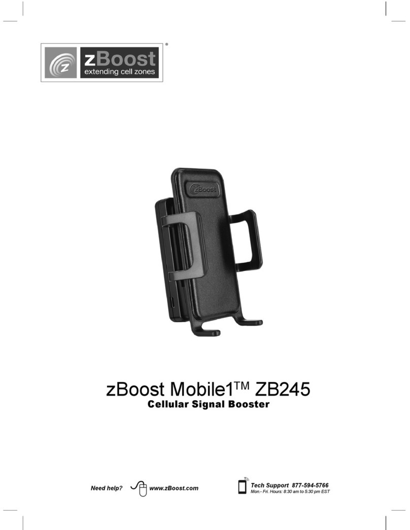 zBoost ZB245 manual