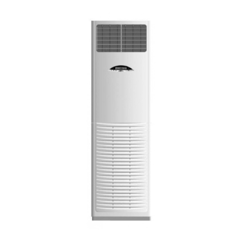 Midea MFS2-24ARN1 User manual