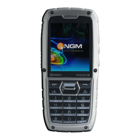 NGM Stealth User manual