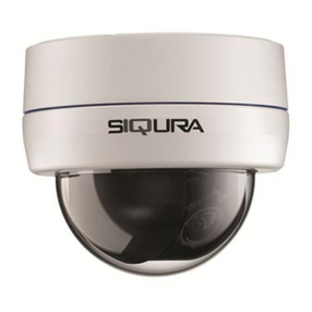Siqura CD820 Series User manual