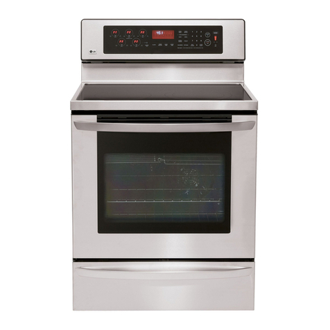 LG LRE30757ST User manual LG LRE30757ST User manual