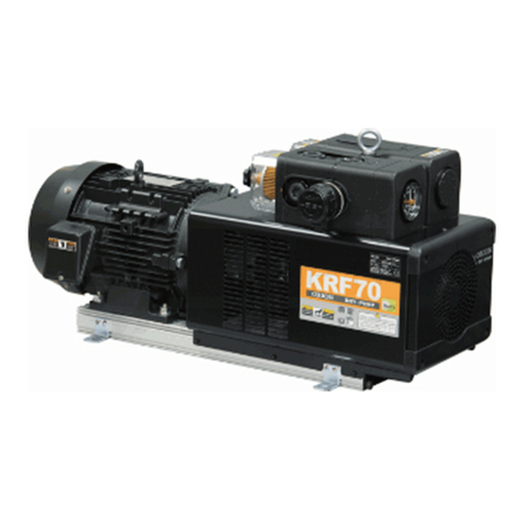 Orion KRF70 User manual