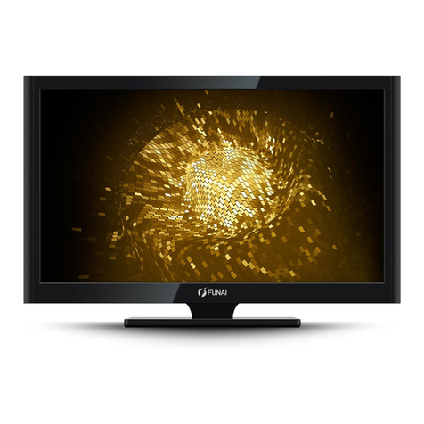 FUNAI LED24-H9001M User manual FUNAI LED24-H9001M User manual