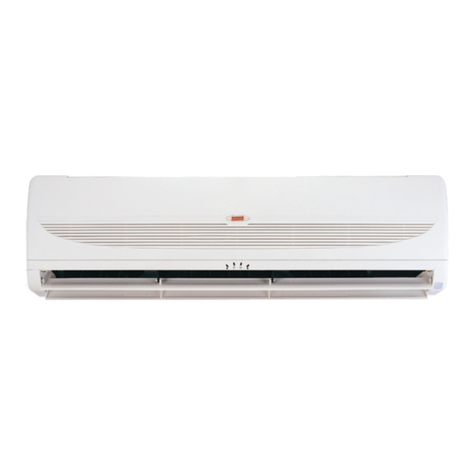 Acson AWM 301 User manual Acson AWM 301 User manual