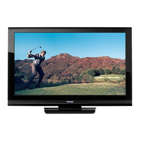 Toshiba 26AV52R User manual