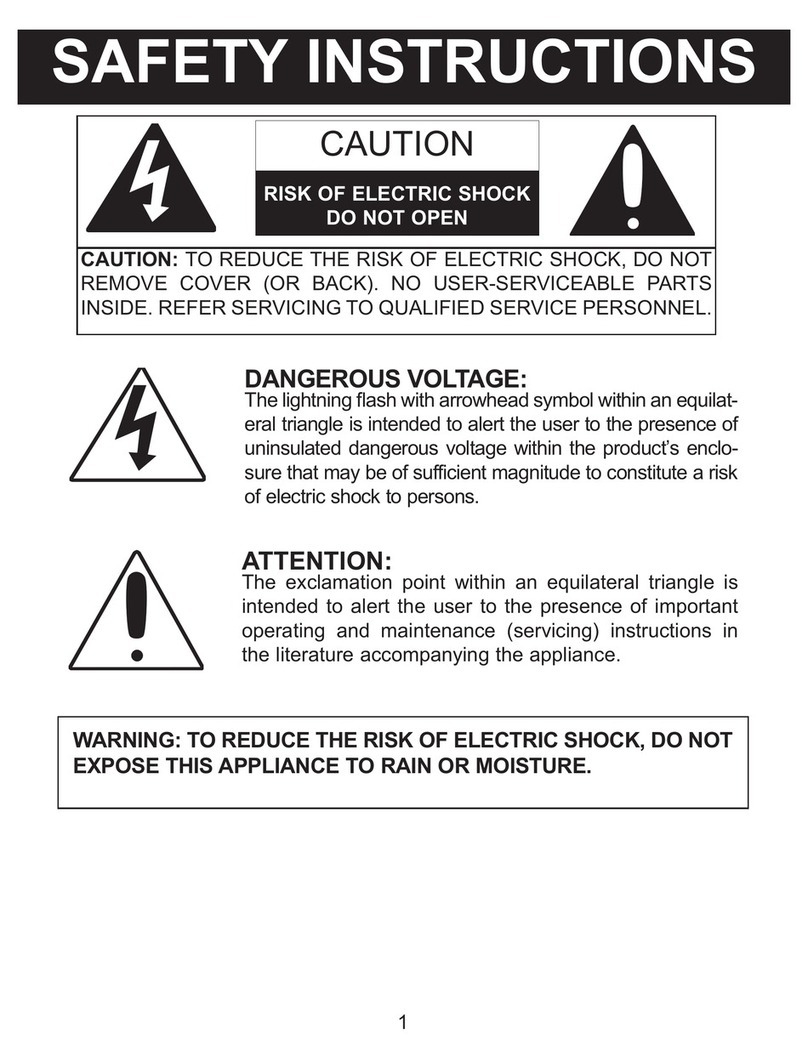 Emerson FR10BK owner's manual