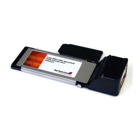StarTech.com ECESAT32 User manual