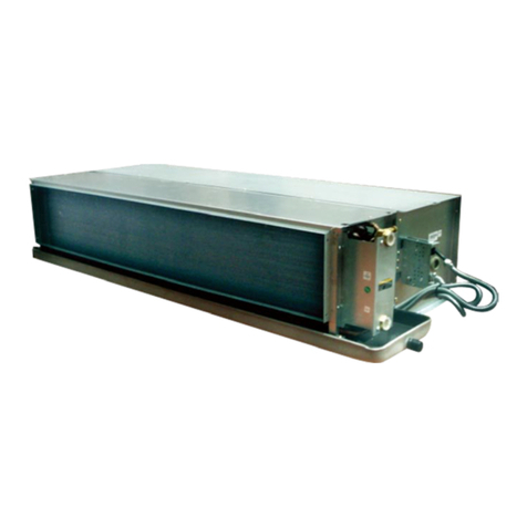 McQuay MCW200DA User manual