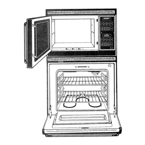 GE JRS04GP1 Technical manual